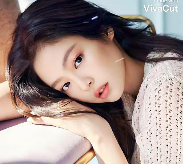عکس جنی خیلی کیوت
