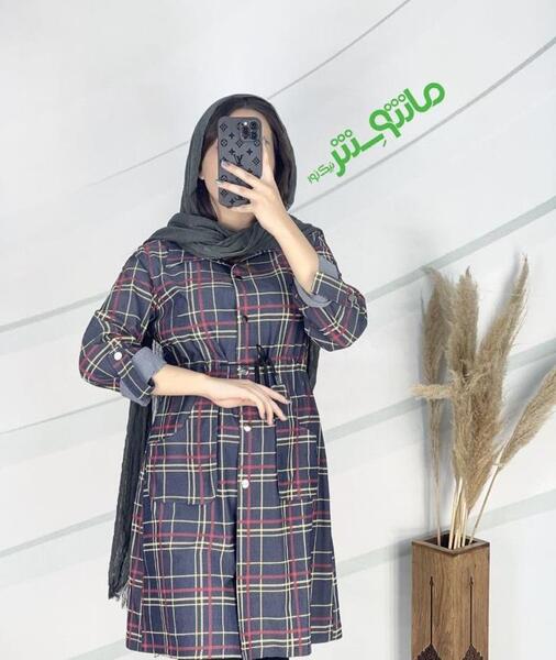 عکس مدل مانتو اسپرت نوجوان