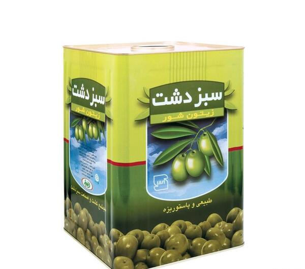 عکس زیتون سبز