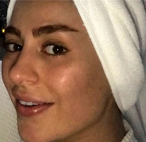 عکسهای شخصی سمانه پاکدل