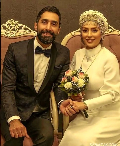 عکسهای شخصی سمانه پاکدل