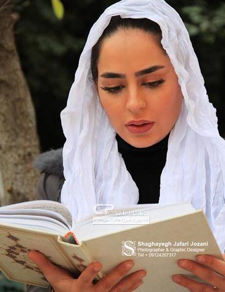 عکسهای شخصی سمانه پاکدل