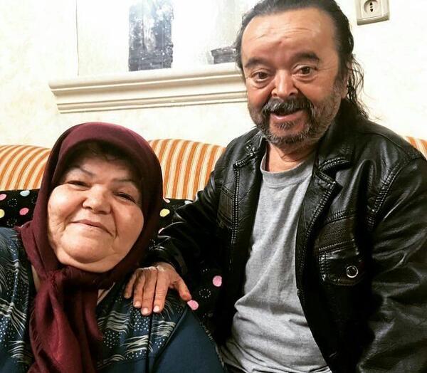 عکسهای اسدالله یکتا با همسرش