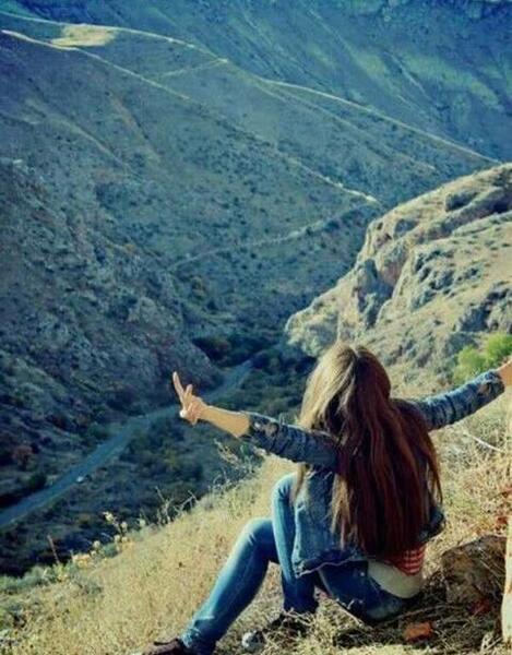 عکس پروفایل دخترونه خفن اسپرت طبیعی