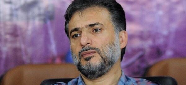 عکس سید جواد هاشمی با خانواده