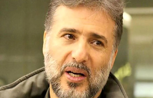 عکس سید جواد هاشمی با خانواده