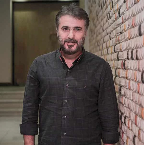 عکس سید جواد هاشمی با خانواده
