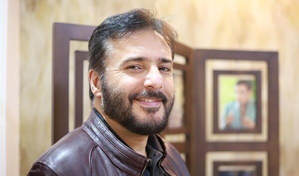 عکس سید جواد هاشمی با خانواده