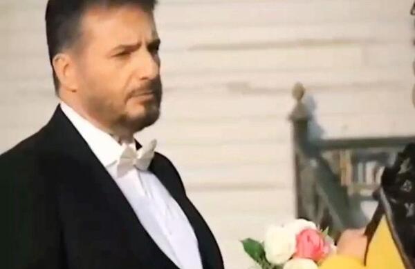 عکس سید جواد هاشمی با خانواده