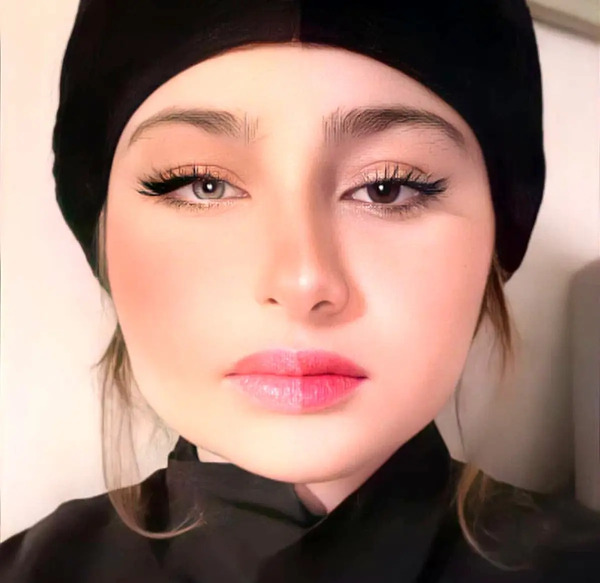 عکس سارا و نیکا فرقانی بدون آرایش