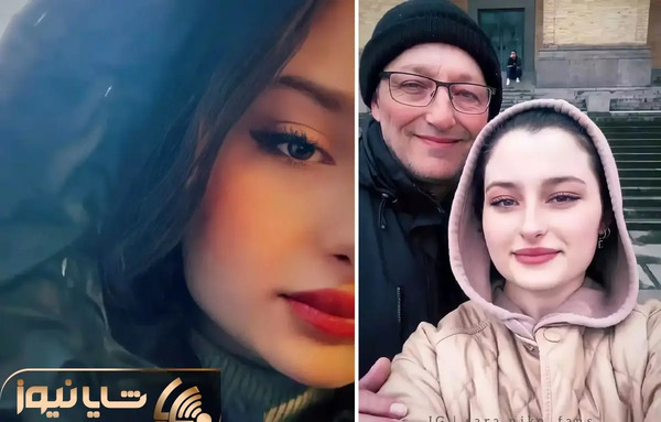 عکس سارا و نیکا فرقانی بدون آرایش