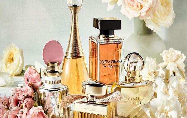 عکس عطر جذاب