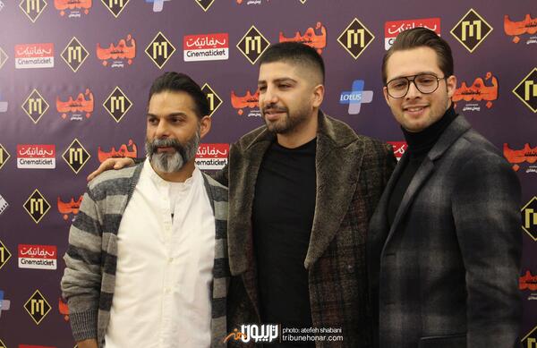 عکس پیمان زند