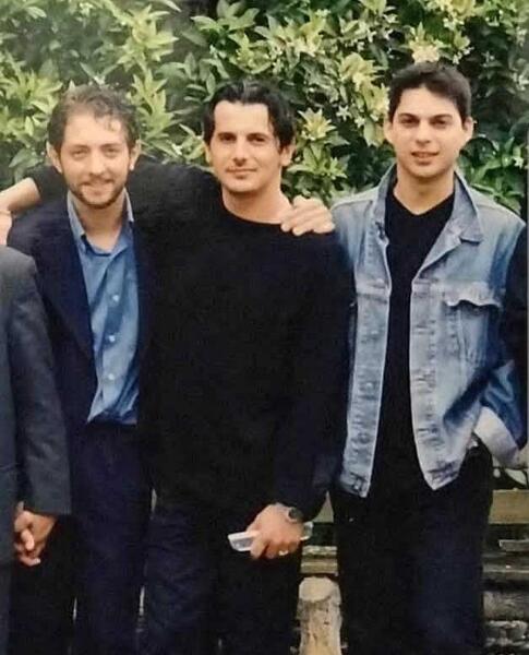 عکس پیمان زند
