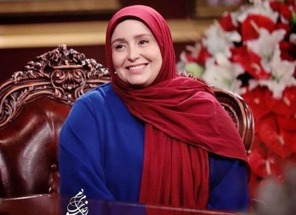عکس های زیبای ژاله صامتی