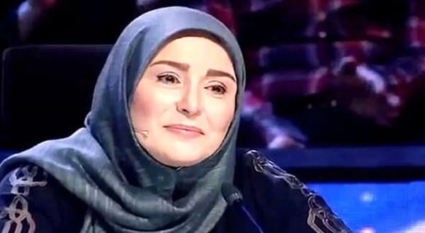 عکس های زیبای ژاله صامتی