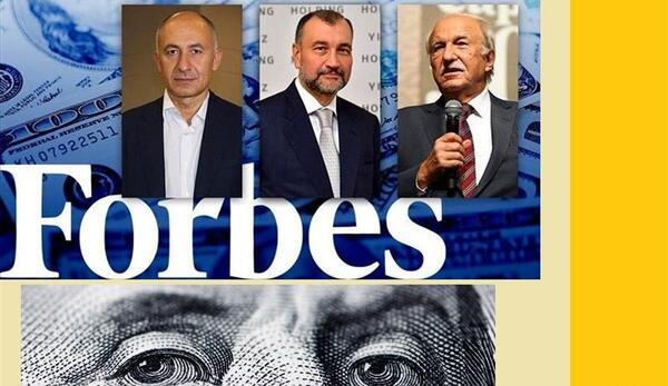 عکس ثروتمندترین مرد ترکیه