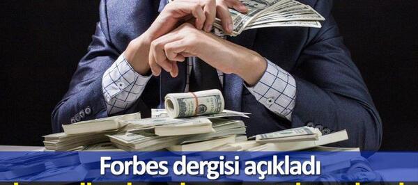 عکس ثروتمندترین مرد ترکیه