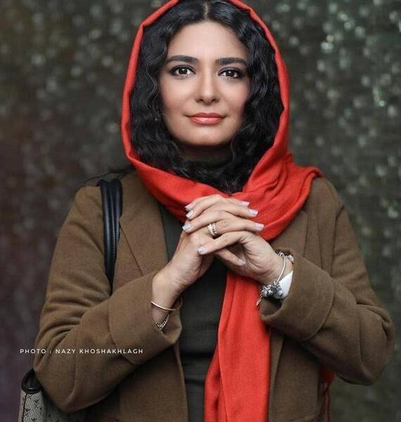 عکس ثریا که سنگسار شد
