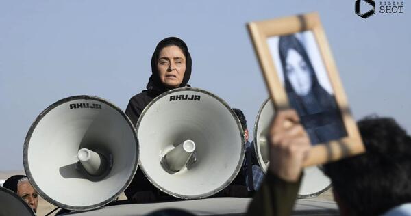 عکس ثریا که سنگسار شد