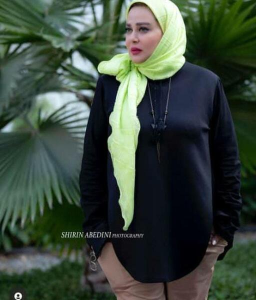 عکسهای حاملگی بهاره رهنما