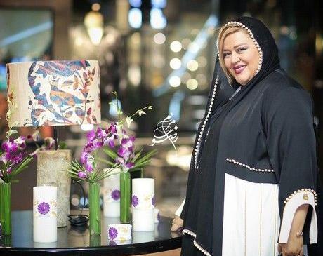 عکسهای حاملگی بهاره رهنما