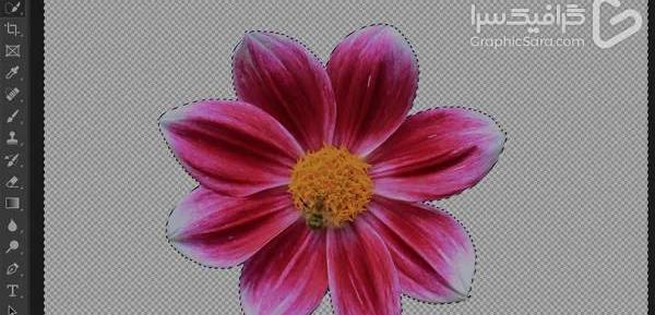 چگونه در فتوشاپ عکس را لایه باز ذخیره کنیم