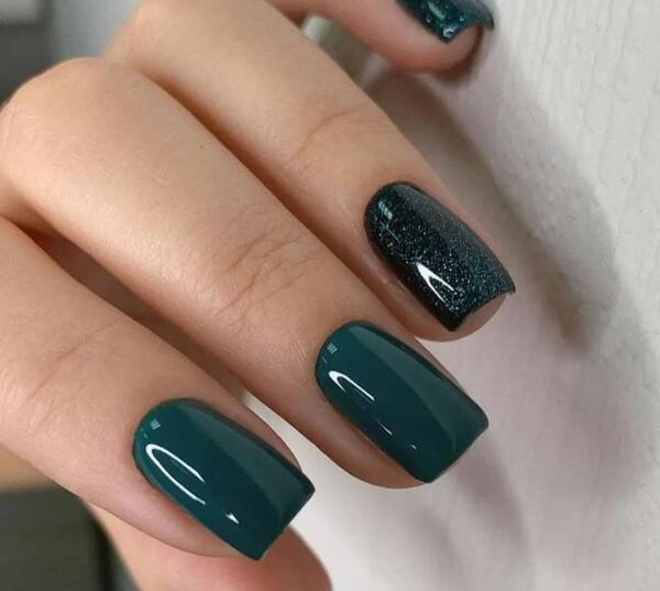 عکس مدل های طراحی ناخن ساده و شیک