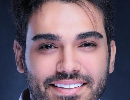 عکس سینا درخشان