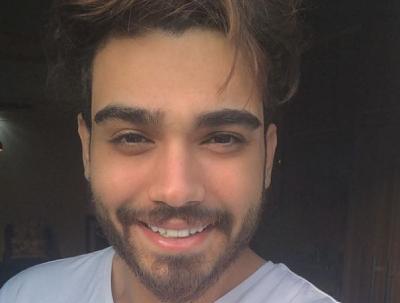 عکس سینا درخشان