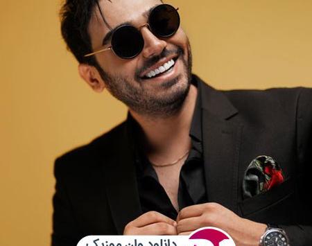 عکس سینا درخشان