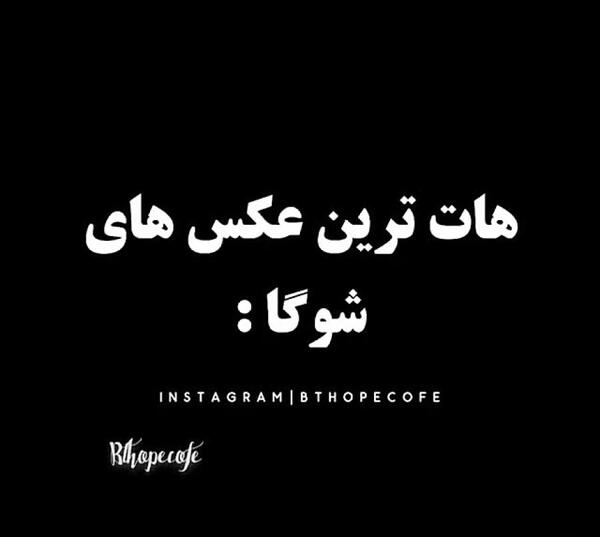 عکس سیاه سفید شوگا