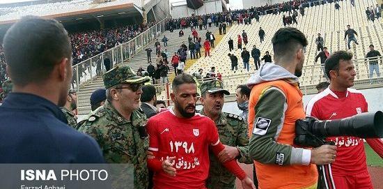 عکس ورزشگاه یادگار امام تبریز امروز