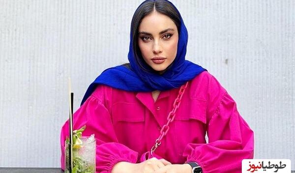 عکس ترلان پروانه و الناز حبیبی
