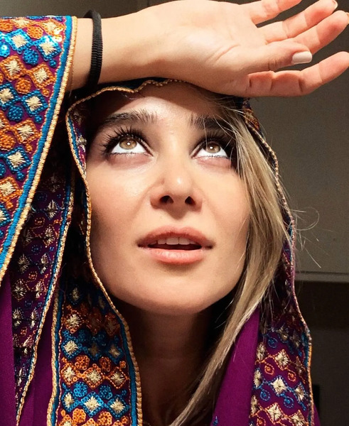 عکس ترلان پروانه و الناز حبیبی