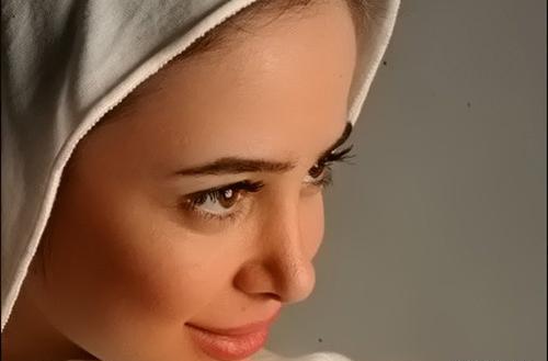 عکس ترلان پروانه و الناز حبیبی
