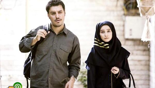 عکس ترلان پروانه و الناز حبیبی