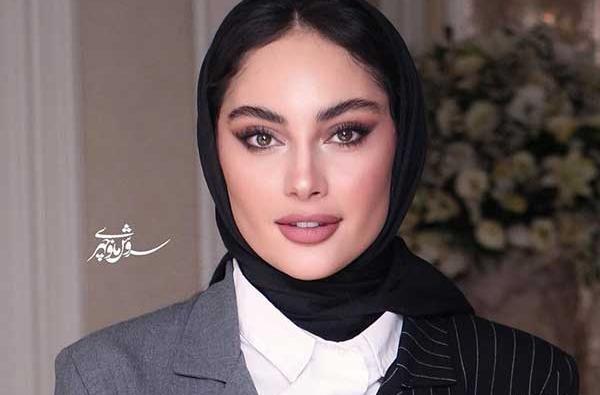 عکس ترلان پروانه و الناز حبیبی