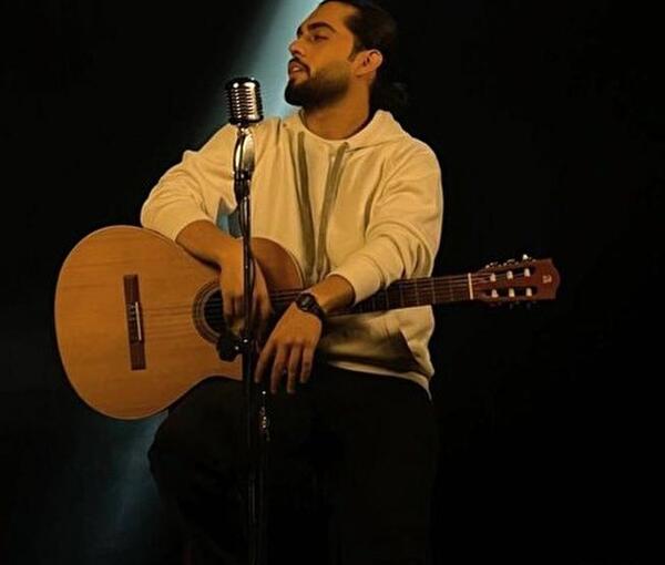 عکس حامیم خنده دار