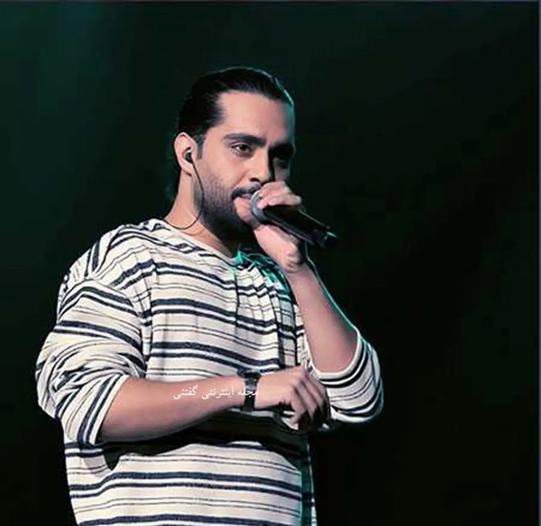 عکس حامیم خنده دار