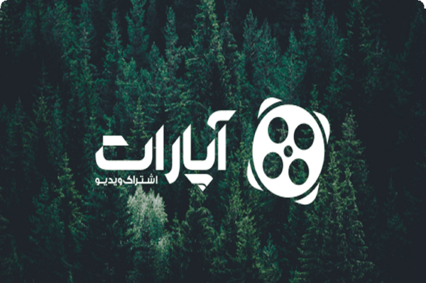 عکس روی فیلم گذاشتن برنامه
