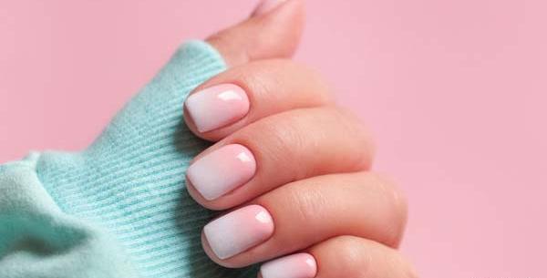عکس رنگ ناخن ژلیش
