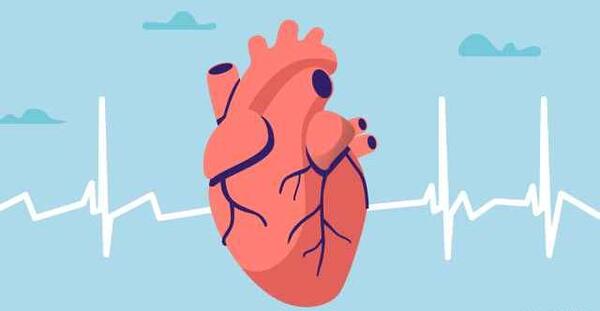 عکس تپش قلب کارتونی