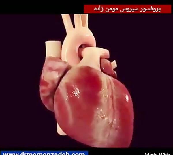 عکس تپش قلب کارتونی
