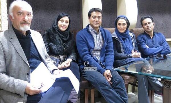 عکس جدید حمیدرضا پگاه