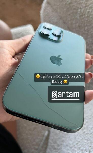 عکس ناخن دنیا جهانبخت
