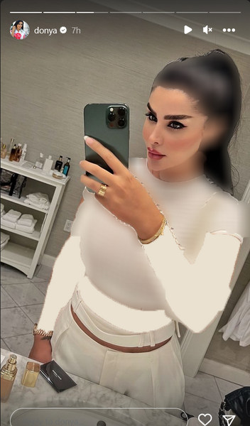 عکس ناخن دنیا جهانبخت