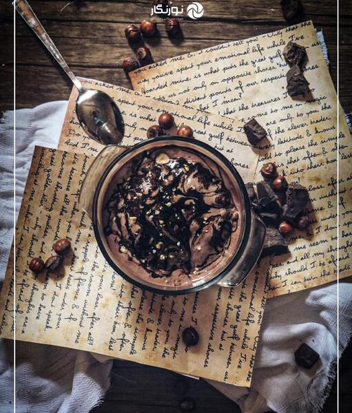 عکس ایده صبحانه خوری
