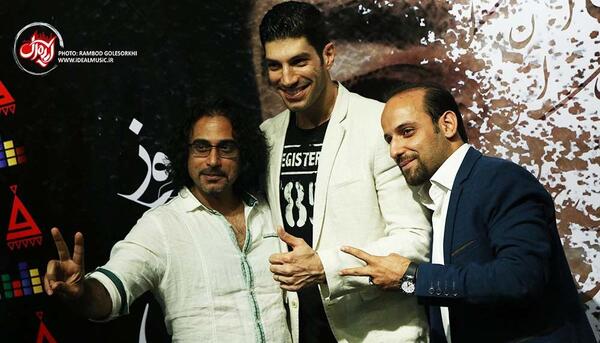 عکس پیروز بشردوست