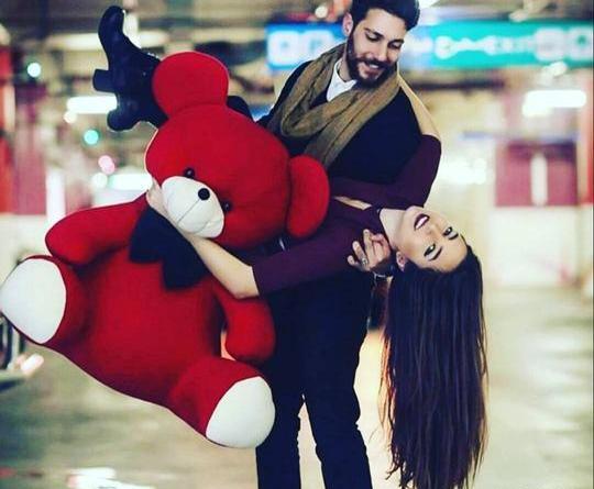 عکس عاشقانه دونفره بدون لباس